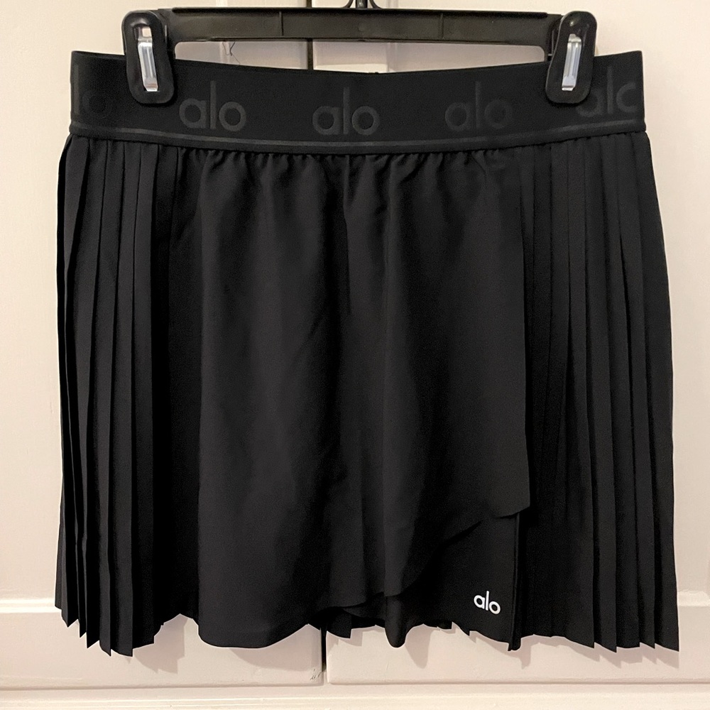 Alo Aces Tennis Skirt